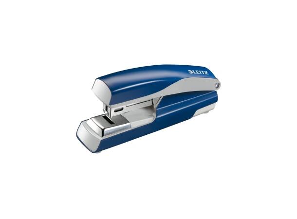 Stiftemaskin Leitz Flat Clinch 5505 blå 